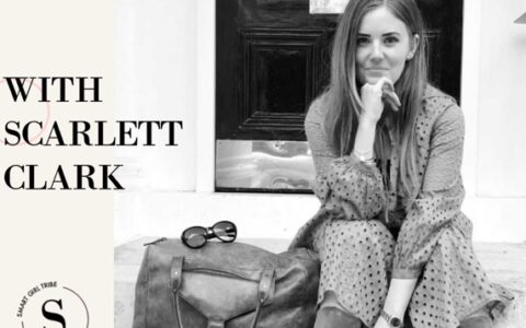 The Smart Girl Tribe. Interview with Carme Farré
