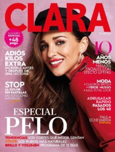 FaceToned® en la Revista Clara