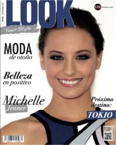 FaceToned® en la Revista Look your style